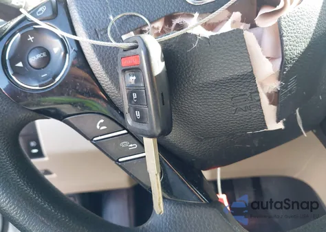 2017 Honda Accord Lx из США, поврежденный, VIN 1HGCR2F37HA164904